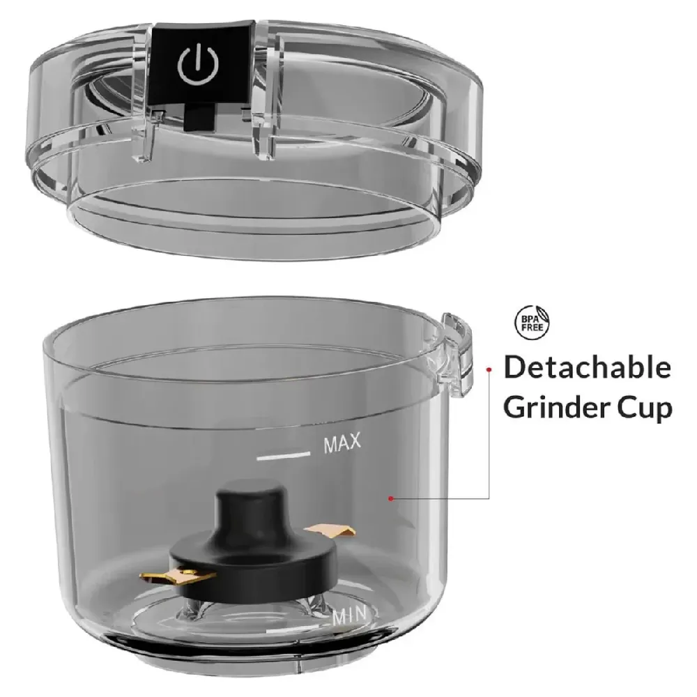 مشخصات آسیاب برقی فلر EG151